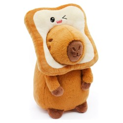 Peluche : Capybara Toast -...