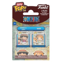Bitty PoP! One Piece : Pack...
