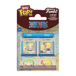 Bitty PoP! One Piece : Pack...