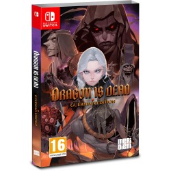 Dragon is Dead : Guernian...