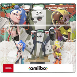 Amiibo - Splatoon Riders :...