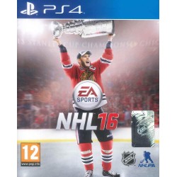 EA Sports NHL 16 FR PS4...