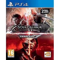 Pack : SoulCalibur VI (6) +...