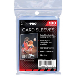 UP - 100 Sleeves : Penny...
