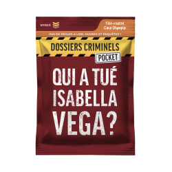Dossiers Criminels - Pocket...
