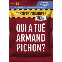 Dossiers Criminels - Pocket...