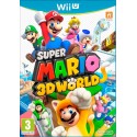 Super Mario 3D World FR Wii U Occasion