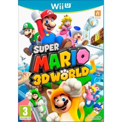 Super Mario 3D World FR Wii...