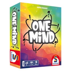 One Mind - Sophia Wagner