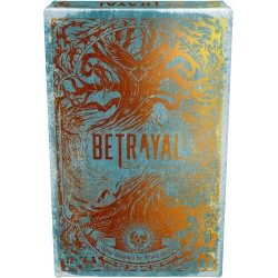 Betrayal : Les Cartes Des...