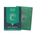 DS - 100 Sleeves Standard : MTG Guildpact Series - Simic Combine