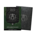 DS - 100 Sleeves Standard : MTG Guildpact Series - Golgari Swarm