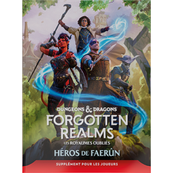 D&D : Forgotten Realms -...