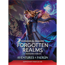 D&D : Forgotten Realms -...