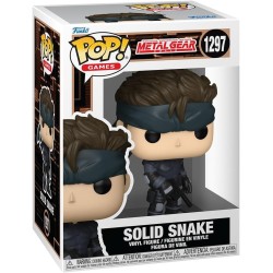 Pop! MGS 1297 Solid Snake