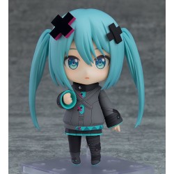Hatsune Miku Movie - Miku...