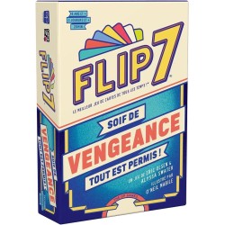 Flip 7 Soif De Vengeance -...