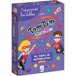 Tam Tam : Le Coffret...