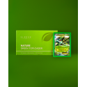 SC - 100 Colored Toploaders + Sleeves : Standard - Nature Green