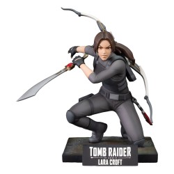 Figurine - Tomb Raider :...