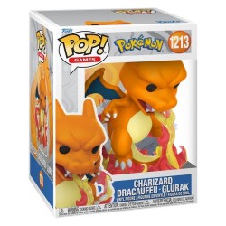 Pop Pokémon 1213 Dracaufeu
