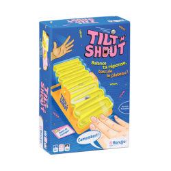 Tilt'n Shout - Gary Pyper