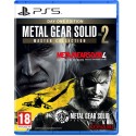 Metal Gear Solid Master Collection Vol.2 : Edition Day One FR PS5