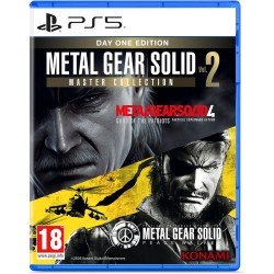 Metal Gear Solid Master...