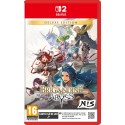Brigandine Abyss Deluxe Edition FR Switch 2