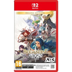 Brigandine Abyss Deluxe...