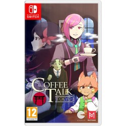Coffee Talk Tokyo EURO Switch