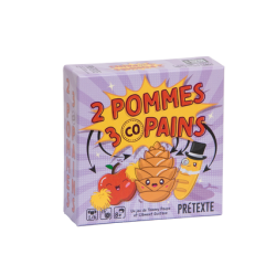 2 Pommes 3 Co-Pains - Tommy...