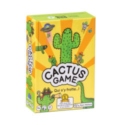 Cactus Game - Ryan Wallace