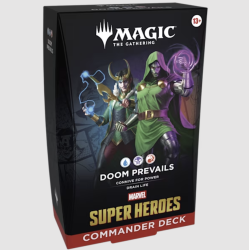MTG - Marvel Super Heroes :...