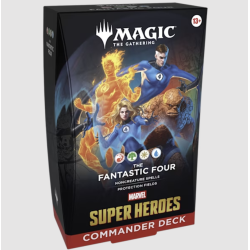 MTG - Marvel Super Heroes :...