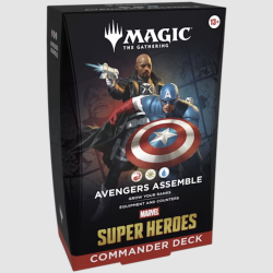 MTG - Marvel Super Heroes :...