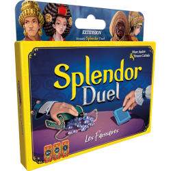 Splendor : Duel Les...