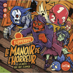 Flipperbox : Le Manoir de...