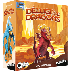 Déluge de Dragons - Jay...