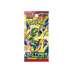 Pokémon - M6 Storm Emeralda...