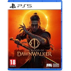 The Blood of DawnWalker...