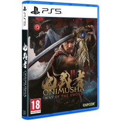 Onimusha Way Of The Sword...