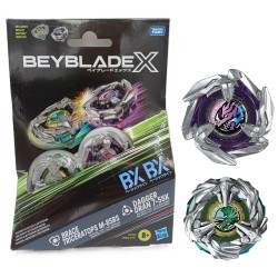 Beyblade X - Versus Pack -...