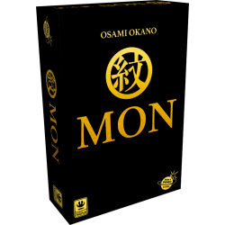 Mon - Osami Okano