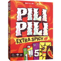 Pili Pili Extra Spicy - Ben...