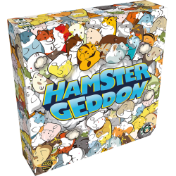 HamsterGeddon - Maru