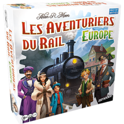 Les Aventuriers du Rail :...