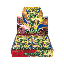 Pokémon - M6 Storm Emeralda...