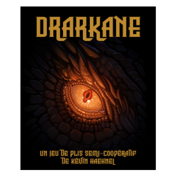 Drarkane - Kévin Haenel