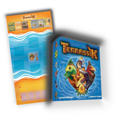 TerrassiK + Tapis de Jeu -...